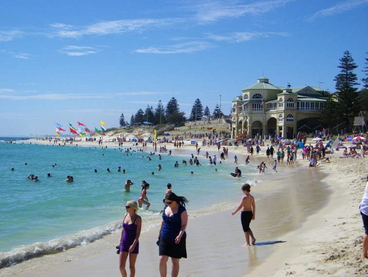 Cottesloe Beach, Australia